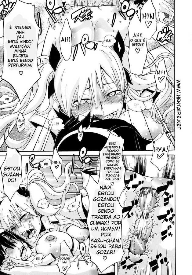 Sarashi Ai Capitulo 4 - pagina 33 Sarashi Ai Capitulo 4 - pagina 33