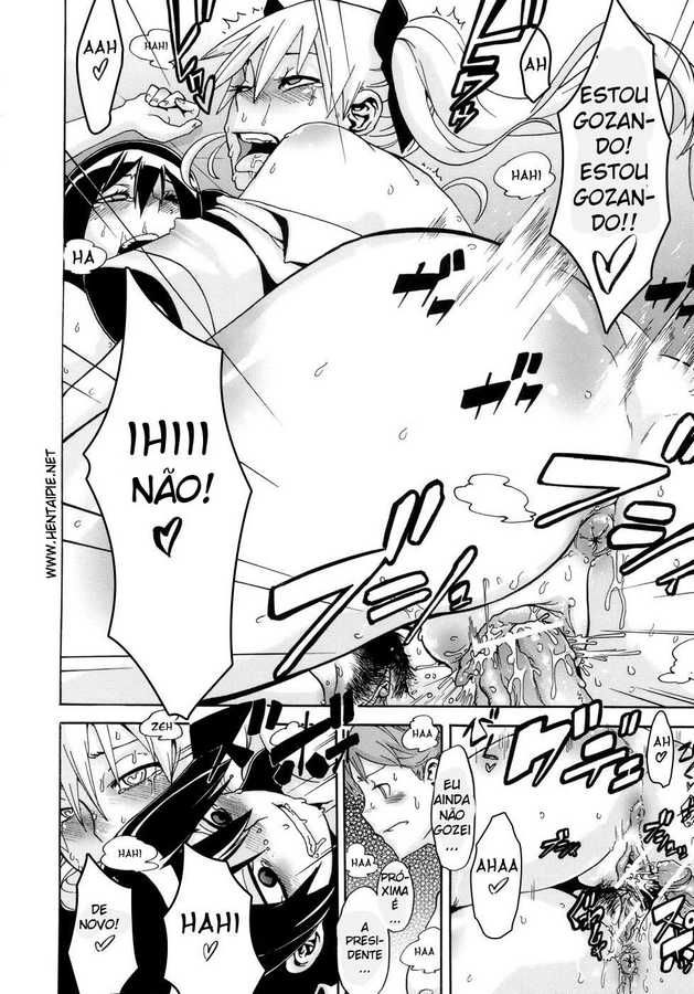 Sarashi Ai Capitulo 4 - pagina 34 Sarashi Ai Capitulo 4 - pagina 34