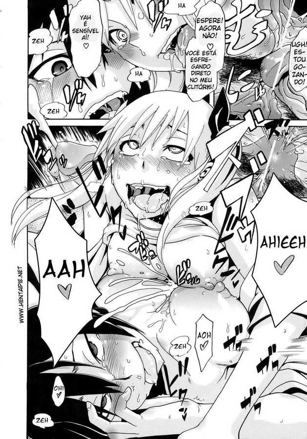 Sarashi Ai Capitulo 4 - pagina 36 Sarashi Ai Capitulo 4 - pagina 36