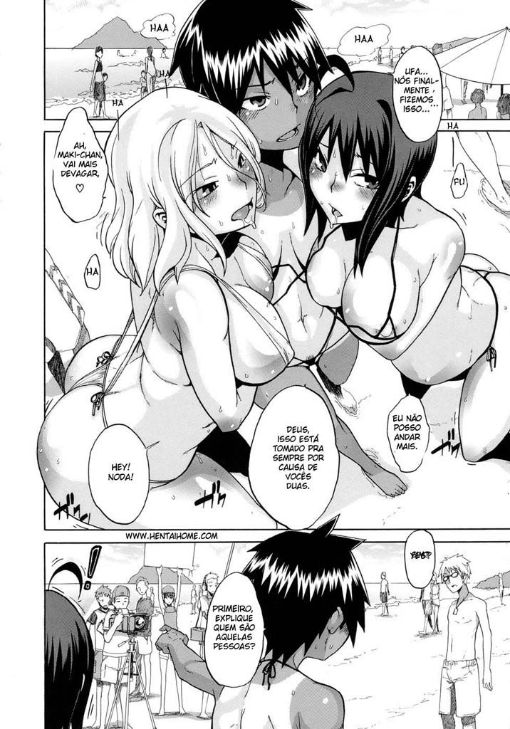 Sarashi Ai Capitulo 5 - pagina 16 Sarashi Ai Capitulo 5 - pagina 16