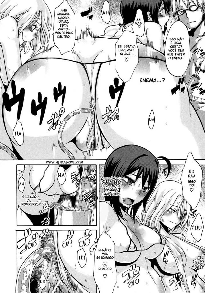 Sarashi Ai Capitulo 5 - pagina 18 Sarashi Ai Capitulo 5 - pagina 18