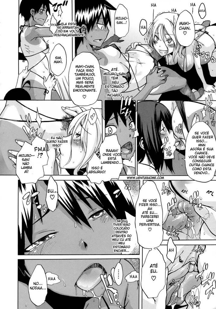 Sarashi Ai Capitulo 5 - pagina 20 Sarashi Ai Capitulo 5 - pagina 20