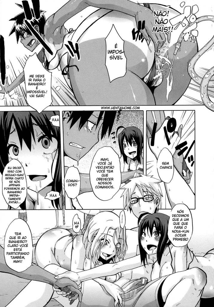 Sarashi Ai Capitulo 5 - pagina 23 Sarashi Ai Capitulo 5 - pagina 23