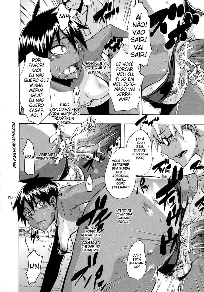 Sarashi Ai Capitulo 5 - pagina 26 Sarashi Ai Capitulo 5 - pagina 26