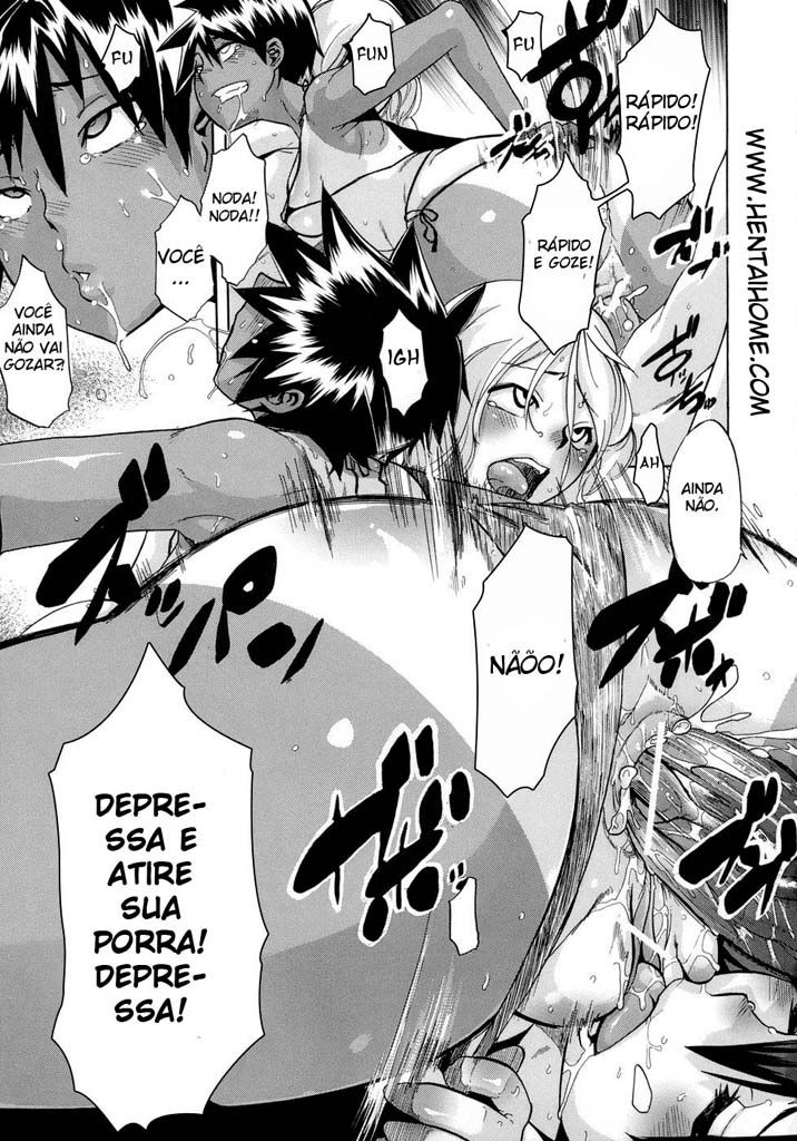 Sarashi Ai Capitulo 5 - pagina 31 Sarashi Ai Capitulo 5 - pagina 31