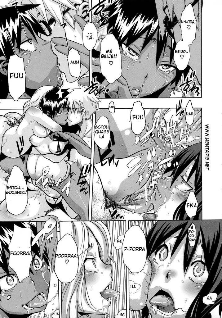 Sarashi Ai Capitulo 5 - pagina 33 Sarashi Ai Capitulo 5 - pagina 33