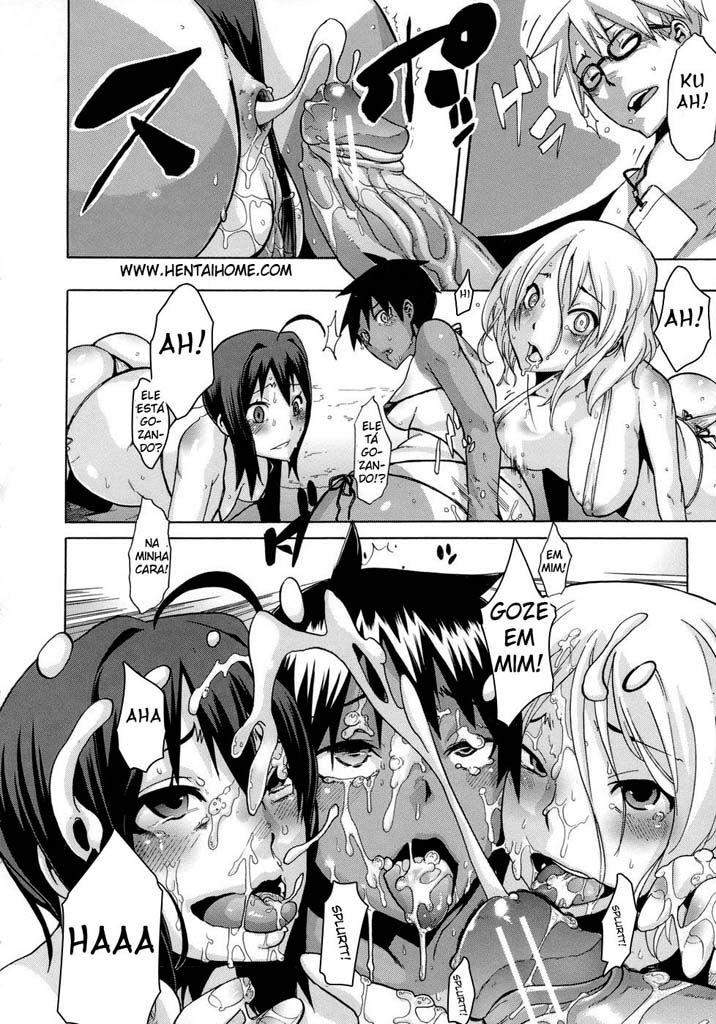 Sarashi Ai Capitulo 5 - pagina 34 Sarashi Ai Capitulo 5 - pagina 34
