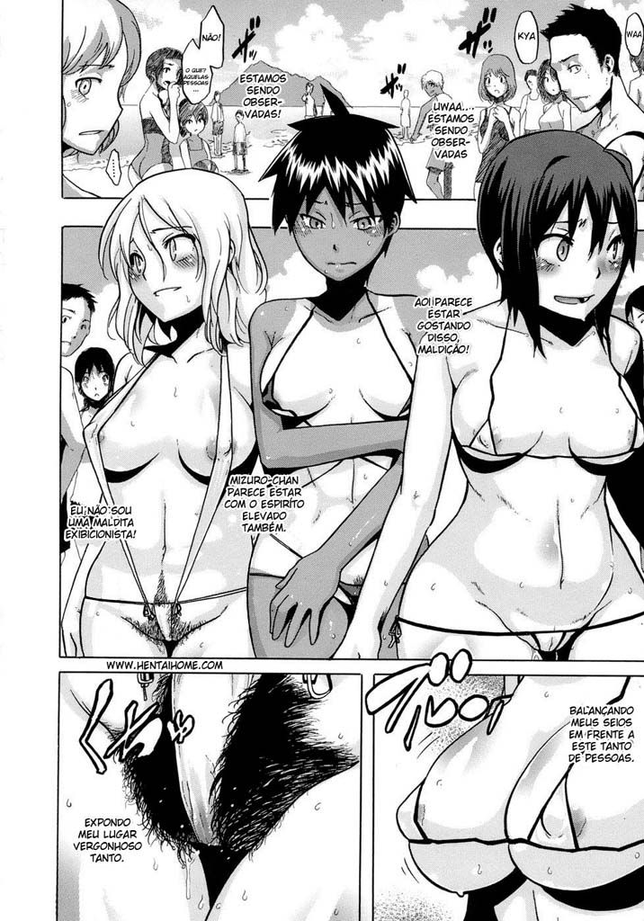 Sarashi Ai Capitulo 5 - pagina 6 Sarashi Ai Capitulo 5 - pagina 6