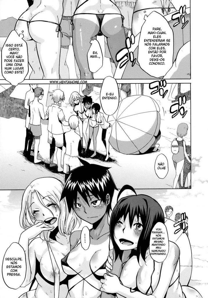 Sarashi Ai Capitulo 5 - pagina 9 Sarashi Ai Capitulo 5 - pagina 9