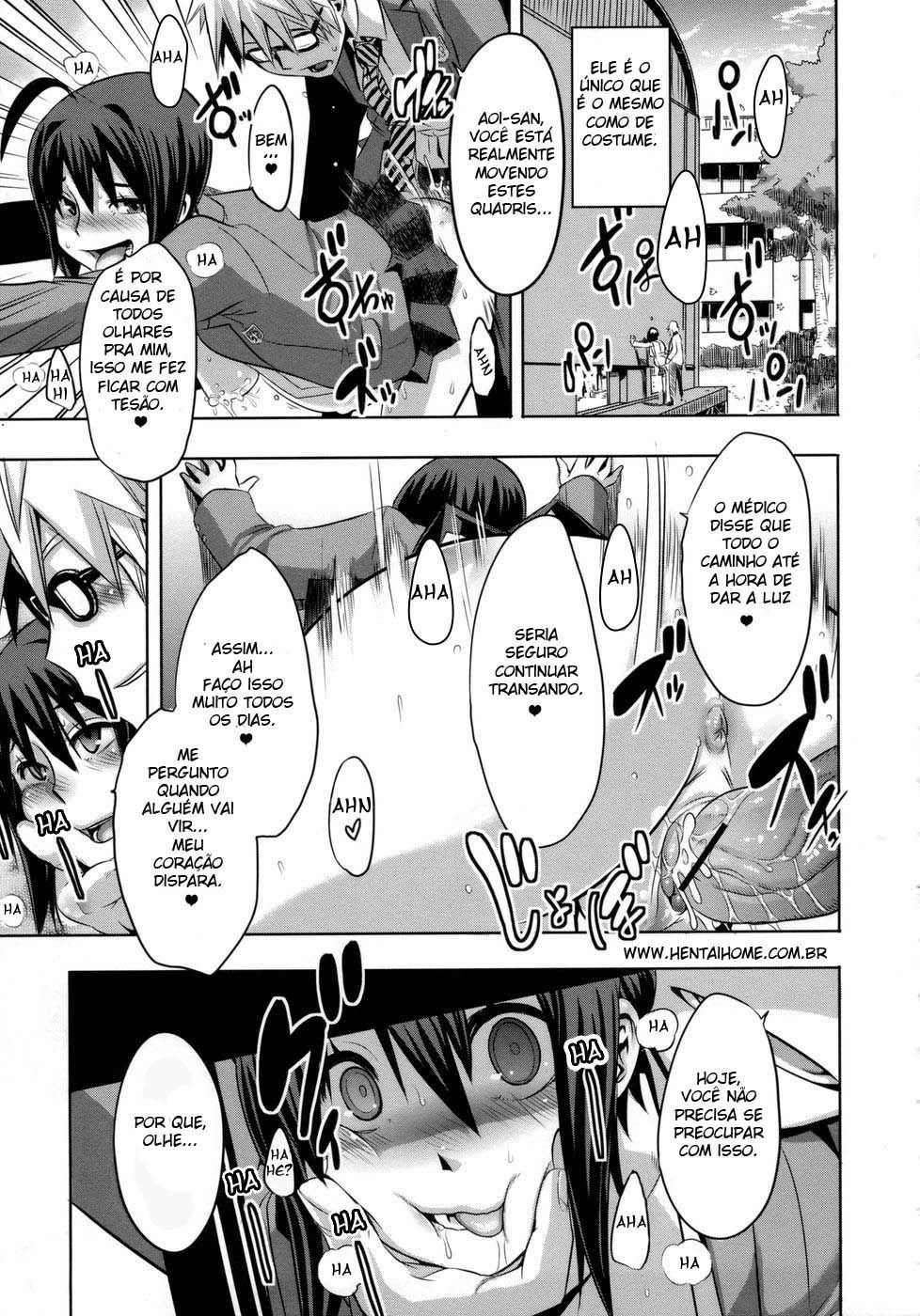 Sarashi Ai Capitulo 6 - pagina 2 Sarashi Ai Capitulo 6 - pagina 2