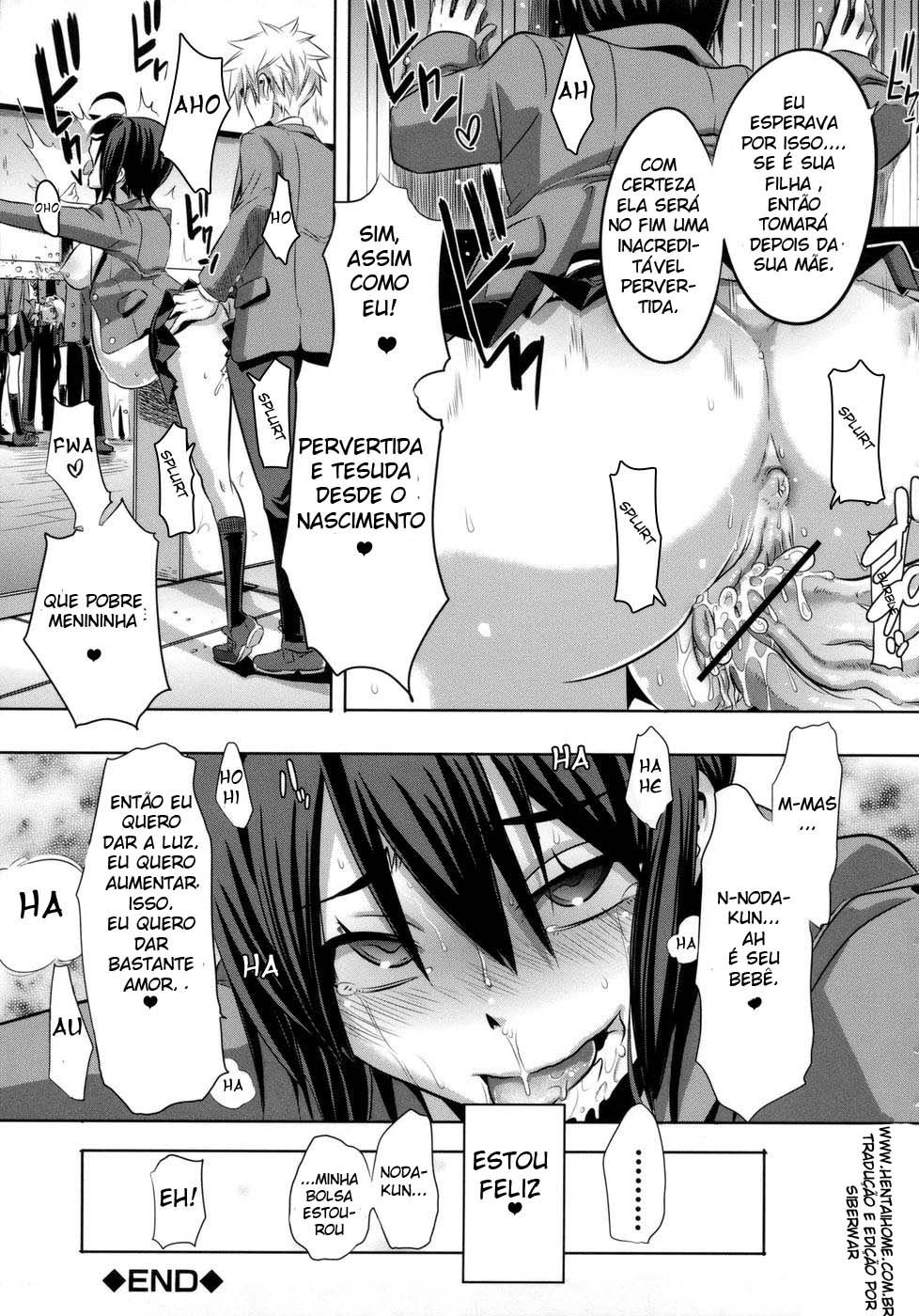 Sarashi Ai Capitulo 6 - pagina 6 Sarashi Ai Capitulo 6 - pagina 6