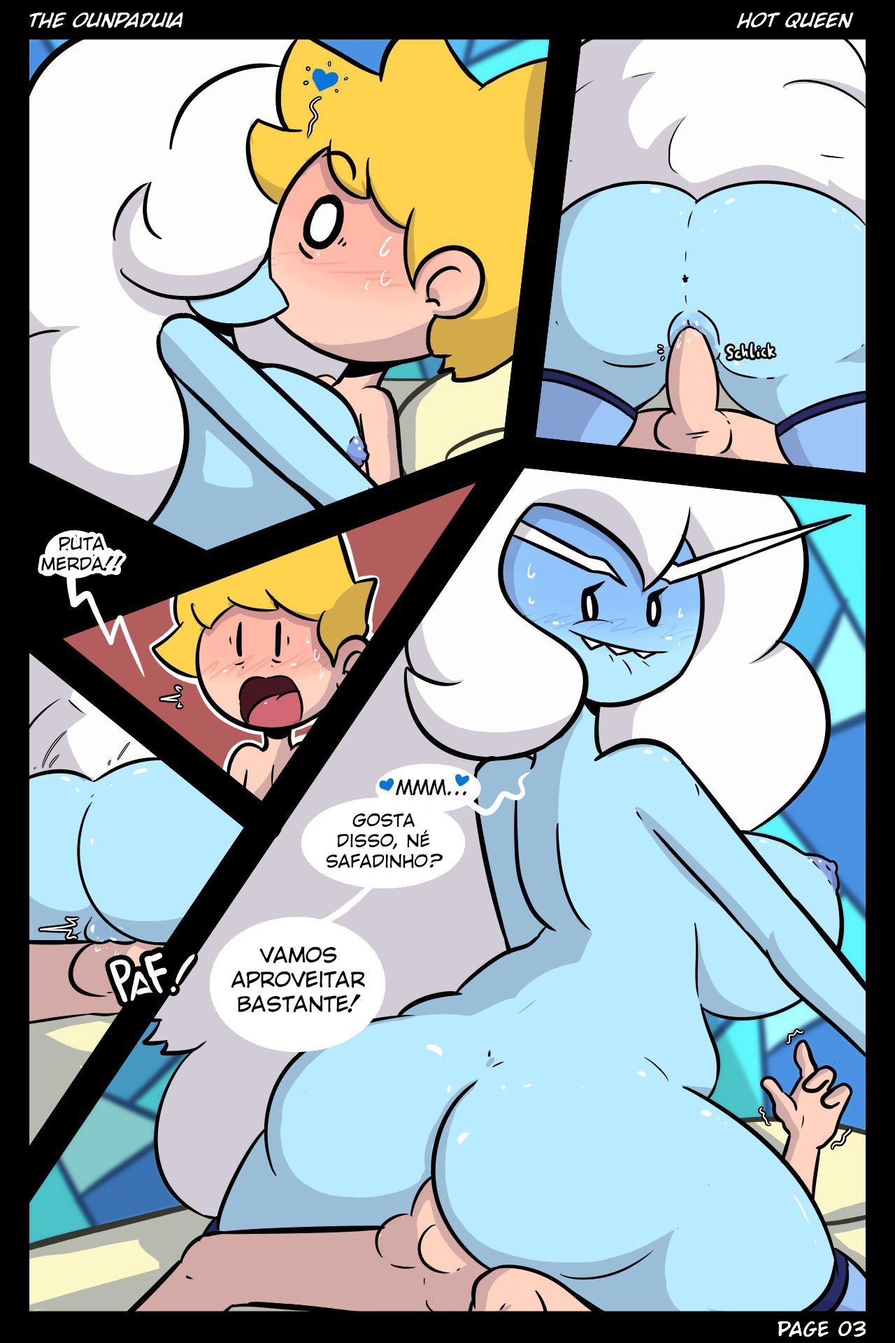 Satisfaction Time Capitulo 2 - pagina 5 Satisfaction Time Capitulo 2 - pagina 5