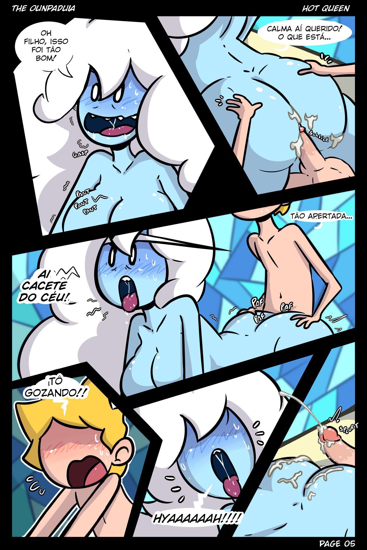 Satisfaction Time Capitulo 2 - pagina 7 Satisfaction Time Capitulo 2 - pagina 7
