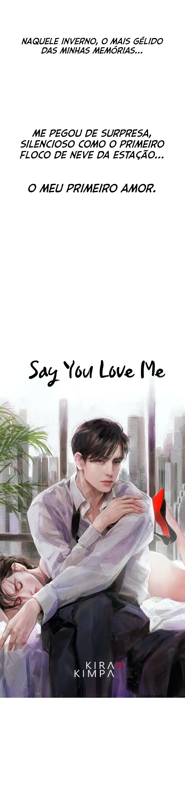 Say You Love Me Capitulo 00 - pagina 4 Say You Love Me Capitulo 00 - pagina 4