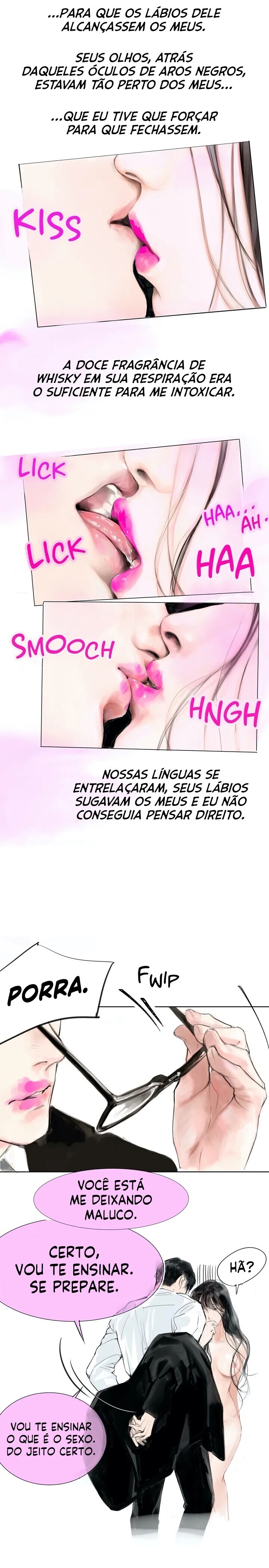 Say You Love Me Capitulo 1 - pagina 11