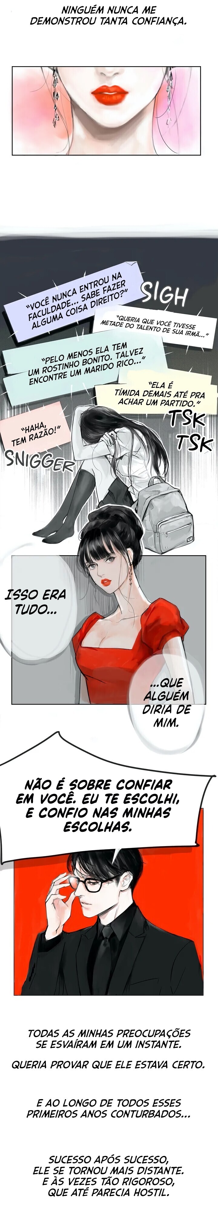 Say You Love Me Capitulo 1 - pagina 5