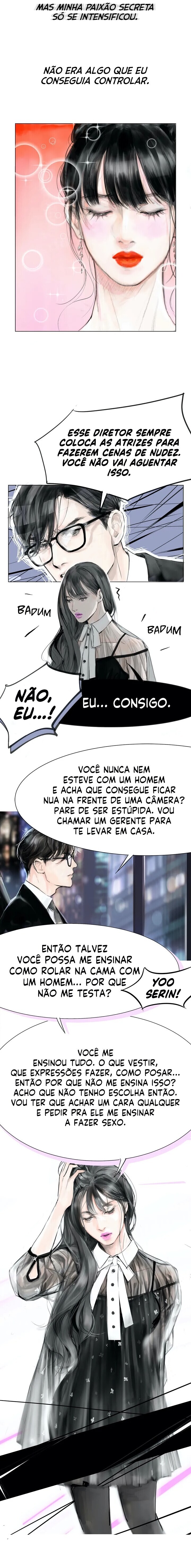 Say You Love Me Capitulo 1 - pagina 6