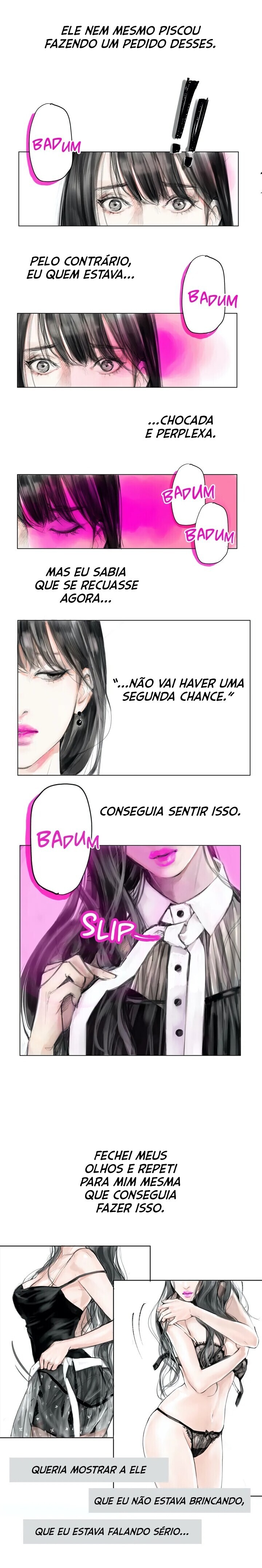 Say You Love Me Capitulo 1 - pagina 8