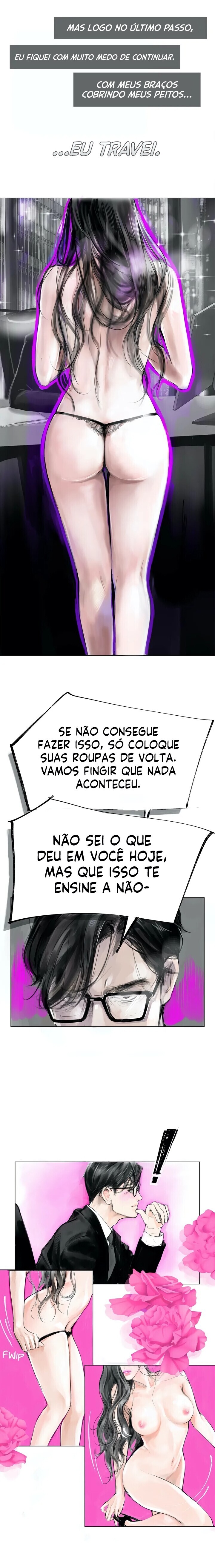 Say You Love Me Capitulo 1 - pagina 9