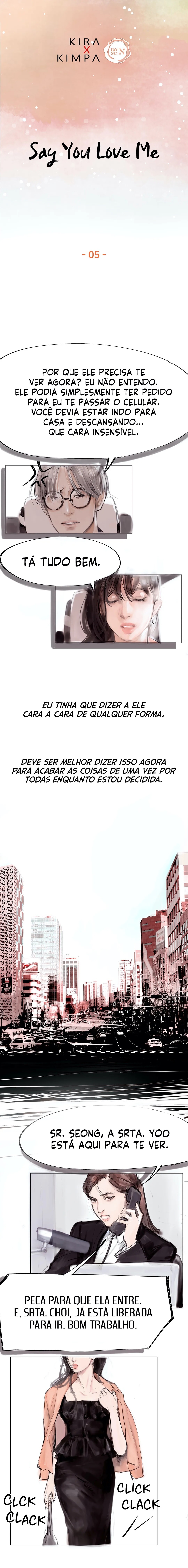 Say You Love Me Capitulo 5 - pagina 3 Say You Love Me Capitulo 5 - pagina 3