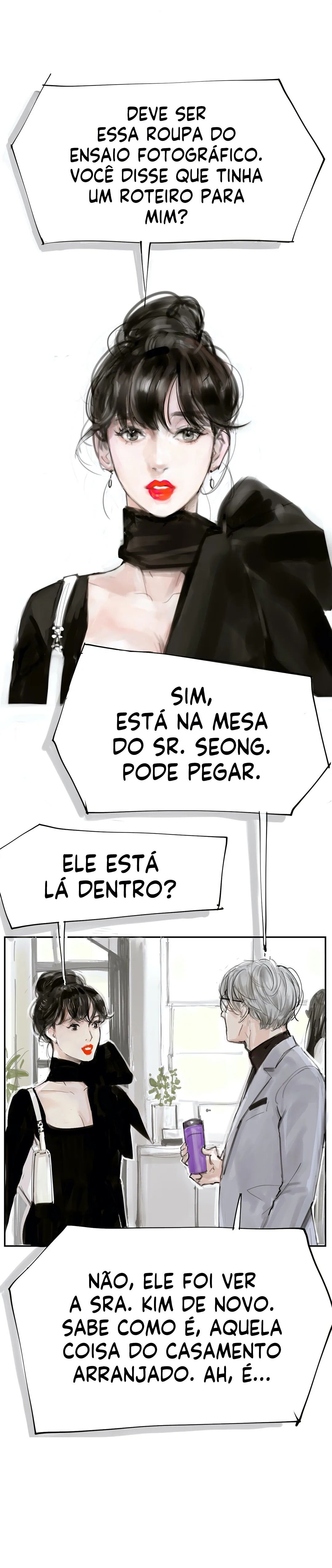 Say You Love Me Capitulo 6 - pagina 10 Say You Love Me Capitulo 6 - pagina 10
