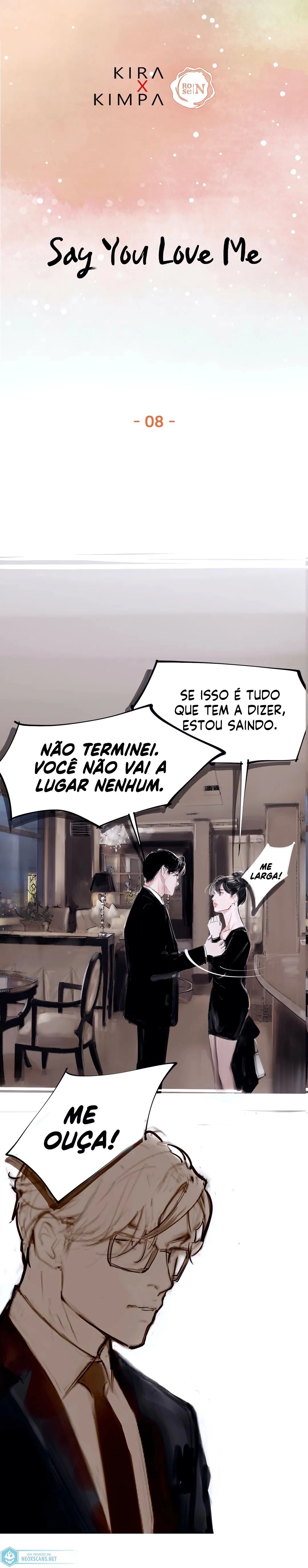 Say You Love Me Capitulo 8 - pagina 2 Say You Love Me Capitulo 8 - pagina 2