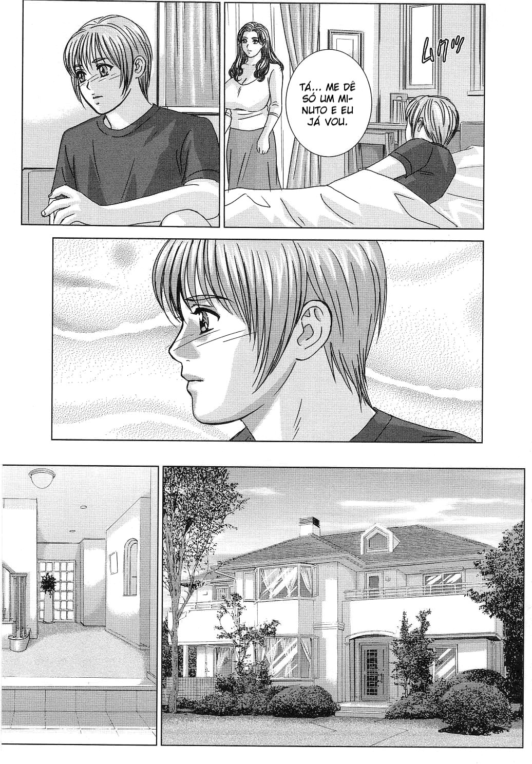 Scarlet Desire Capitulo 1 - pagina 10 Scarlet Desire Capitulo 1 - pagina 10