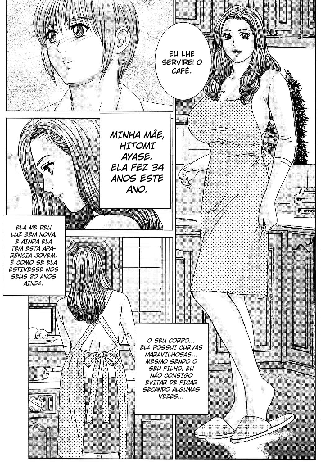 Scarlet Desire Capitulo 1 - pagina 12 Scarlet Desire Capitulo 1 - pagina 12