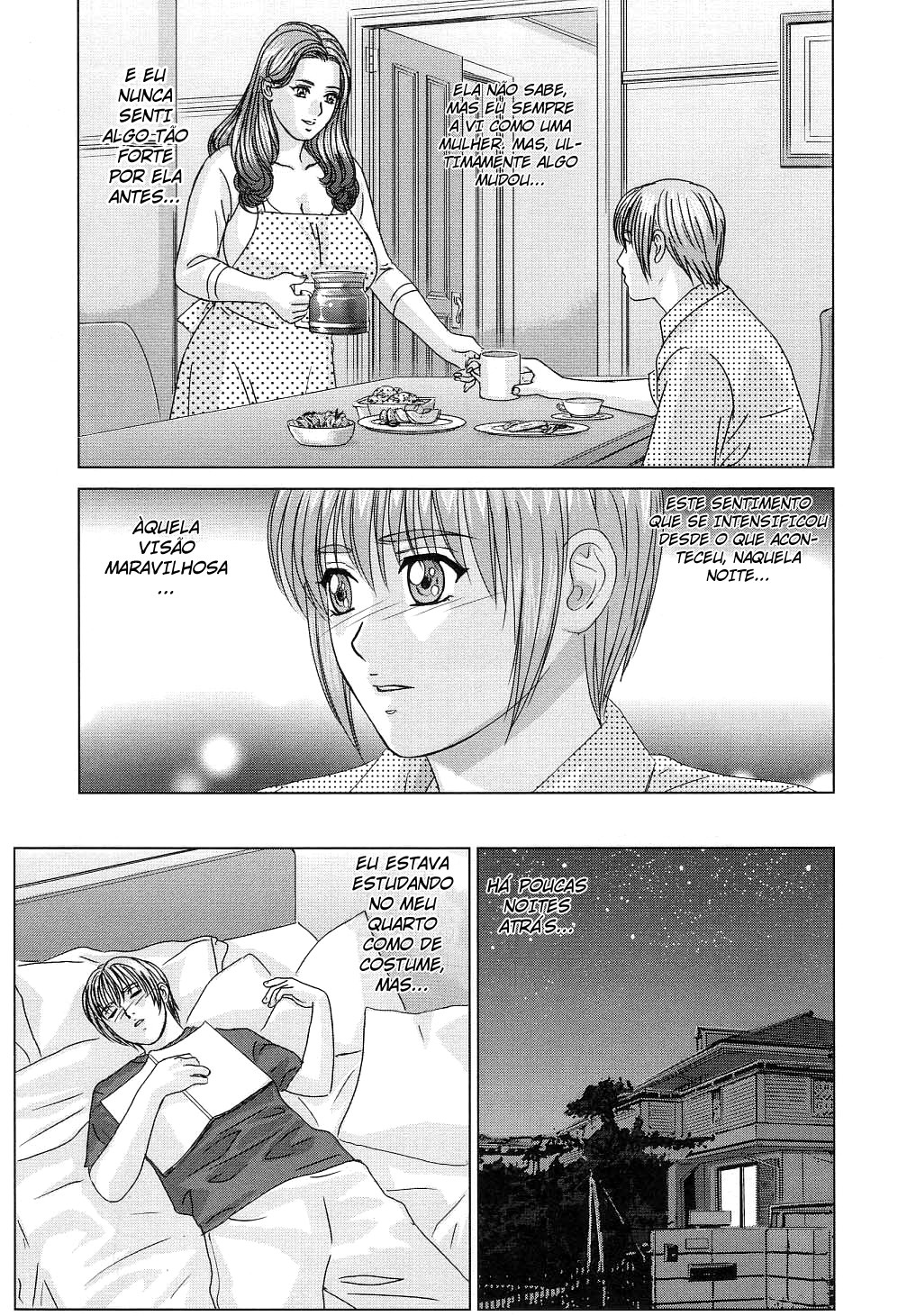 Scarlet Desire Capitulo 1 - pagina 13 Scarlet Desire Capitulo 1 - pagina 13