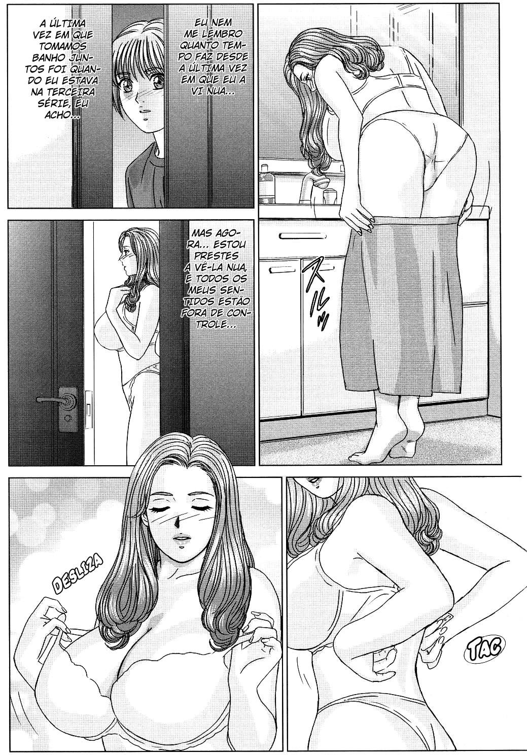 Scarlet Desire Capitulo 1 - pagina 16 Scarlet Desire Capitulo 1 - pagina 16