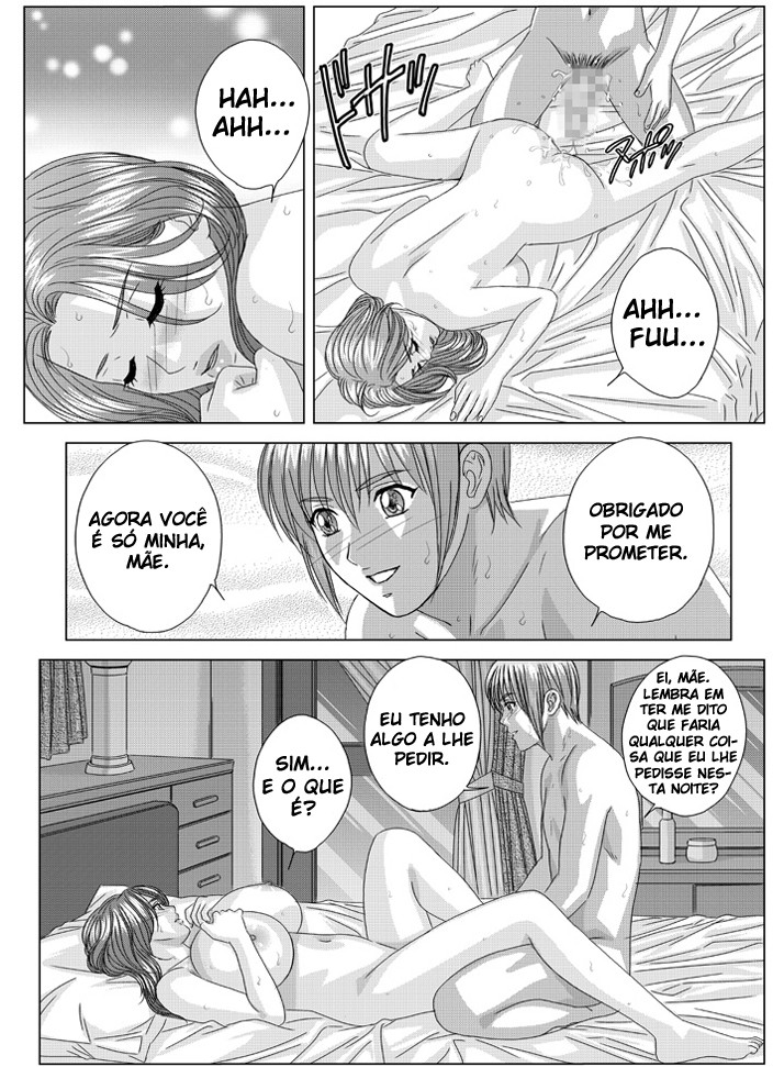 Scarlet Desire Capitulo 10 - pagina 13