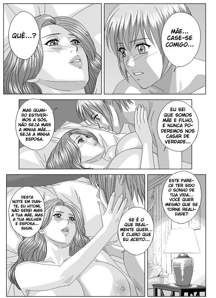 Scarlet Desire Capitulo 10 - pagina 14