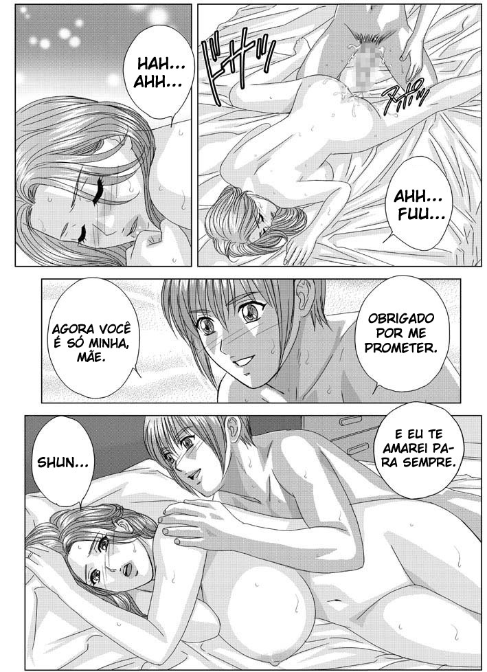 Scarlet Desire Capitulo 11 - pagina 15