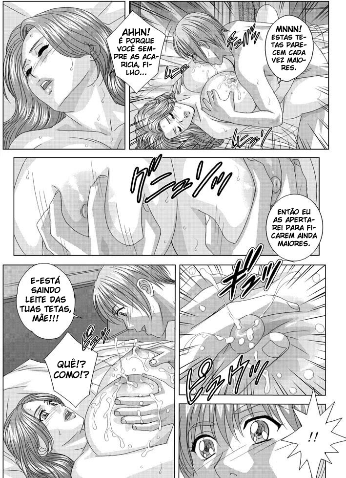 Scarlet Desire Capitulo 11 - pagina 22