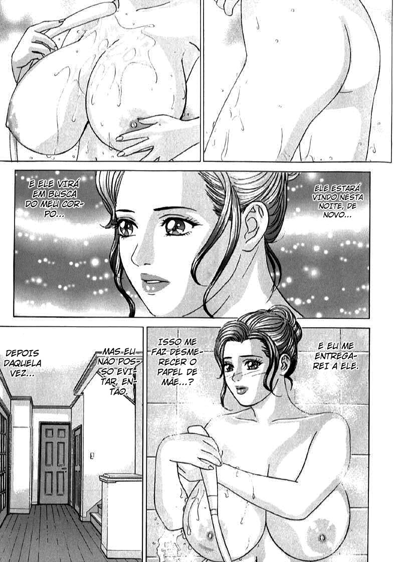 Scarlet Desire Capitulo 12 - pagina 3