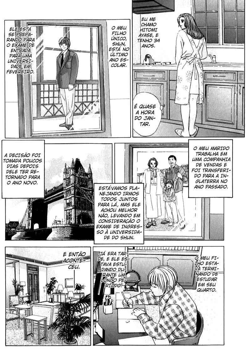 Scarlet Desire Capitulo 12 - pagina 4