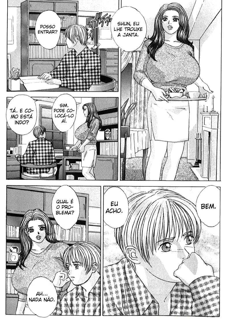 Scarlet Desire Capitulo 12 - pagina 5