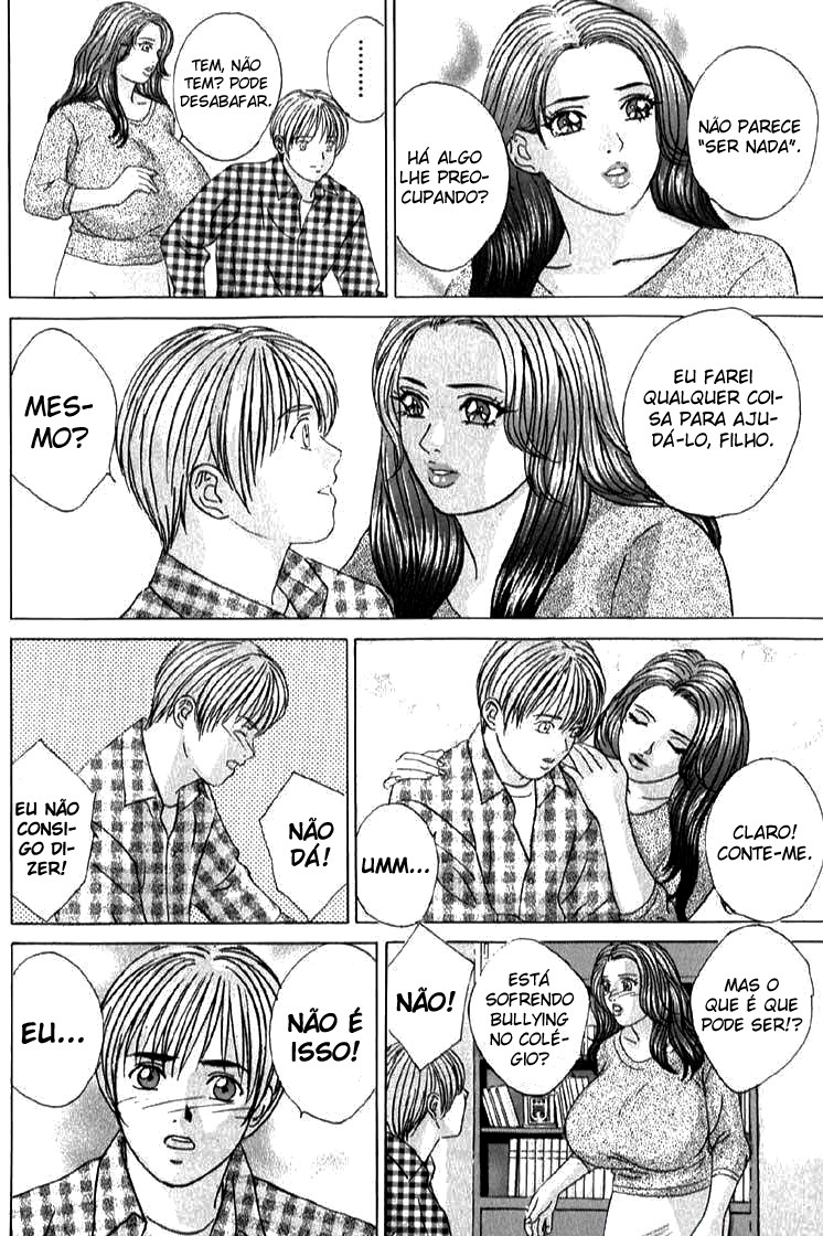 Scarlet Desire Capitulo 12 - pagina 6