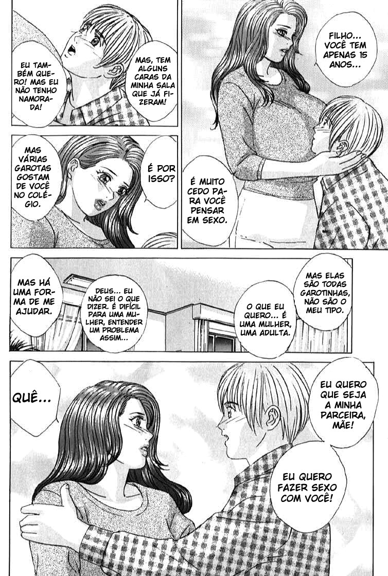 Scarlet Desire Capitulo 12 - pagina 8