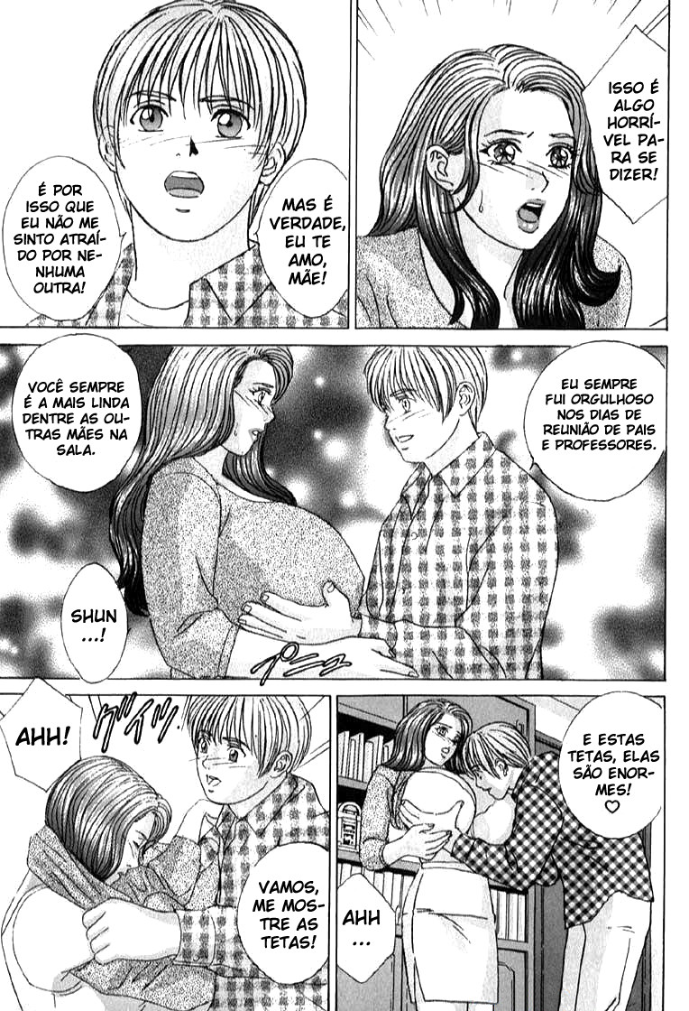Scarlet Desire Capitulo 12 - pagina 9