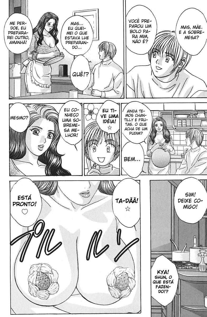 Scarlet Desire Capitulo 13 - pagina 2