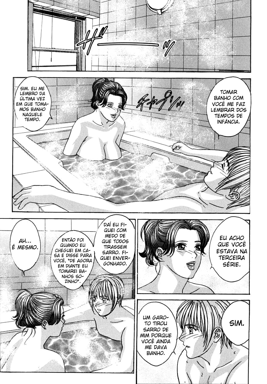 Scarlet Desire Capitulo 14 - pagina 14