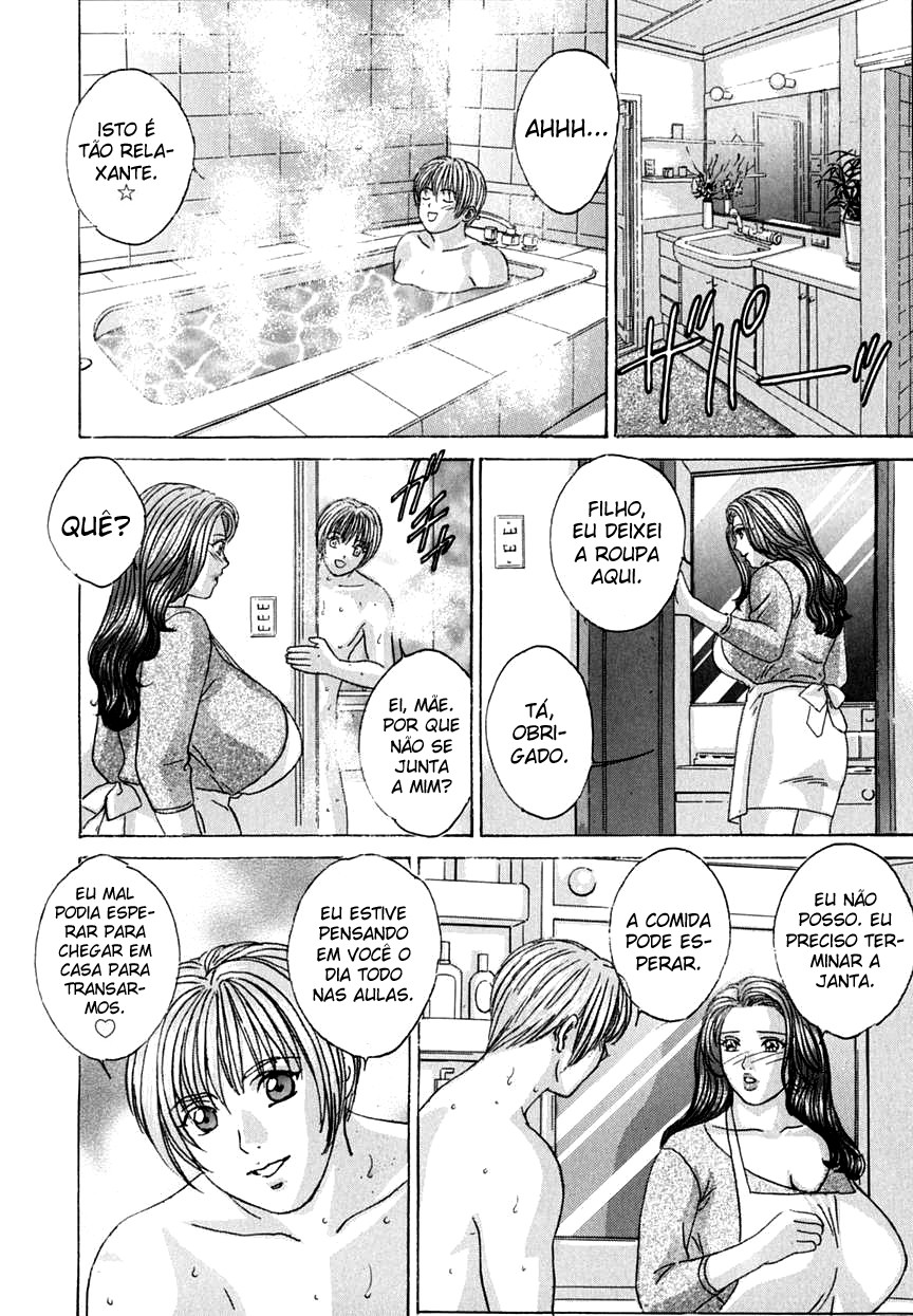 Scarlet Desire Capitulo 14 - pagina 5