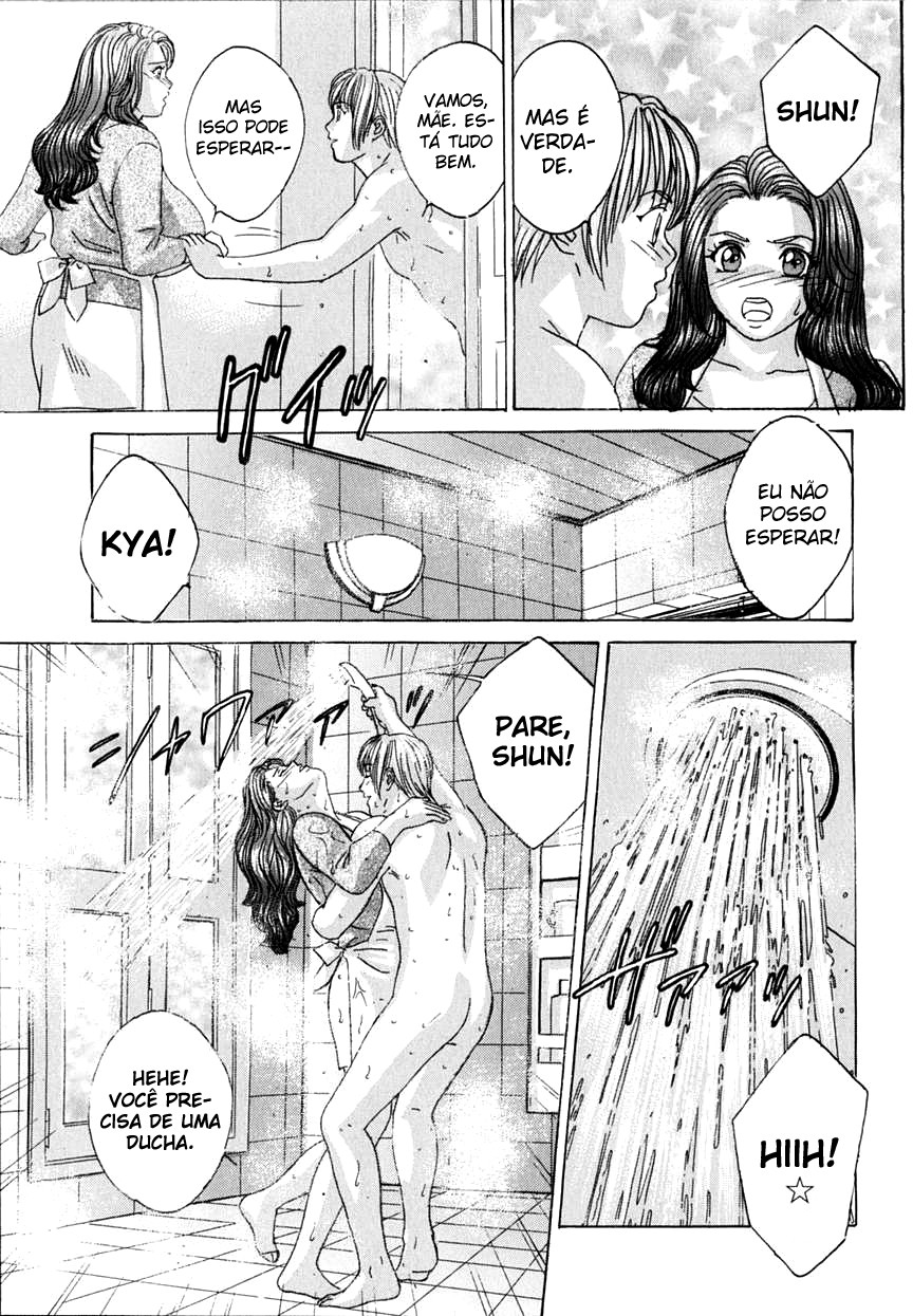 Scarlet Desire Capitulo 14 - pagina 6