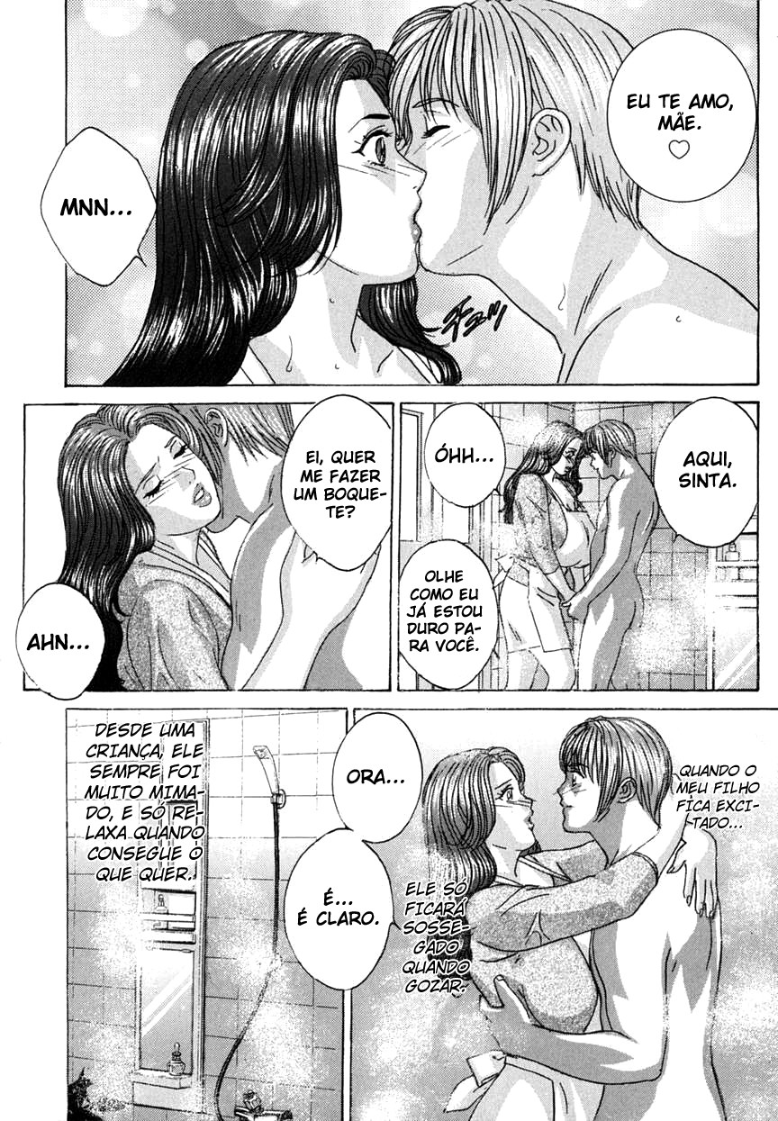 Scarlet Desire Capitulo 14 - pagina 7