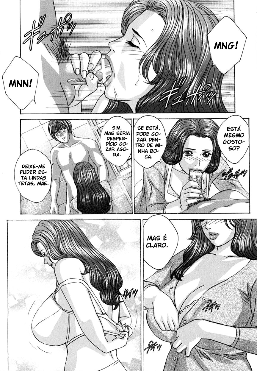 Scarlet Desire Capitulo 14 - pagina 9