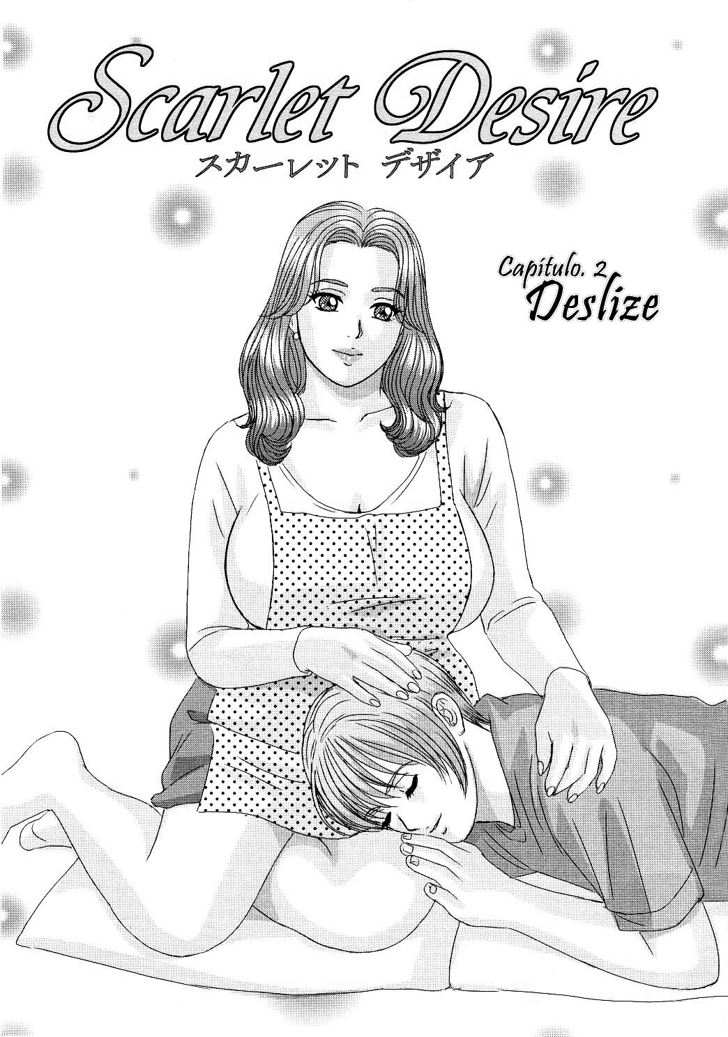 Scarlet Desire Capitulo 2 - pagina 1 Scarlet Desire Capitulo 2 - pagina 1