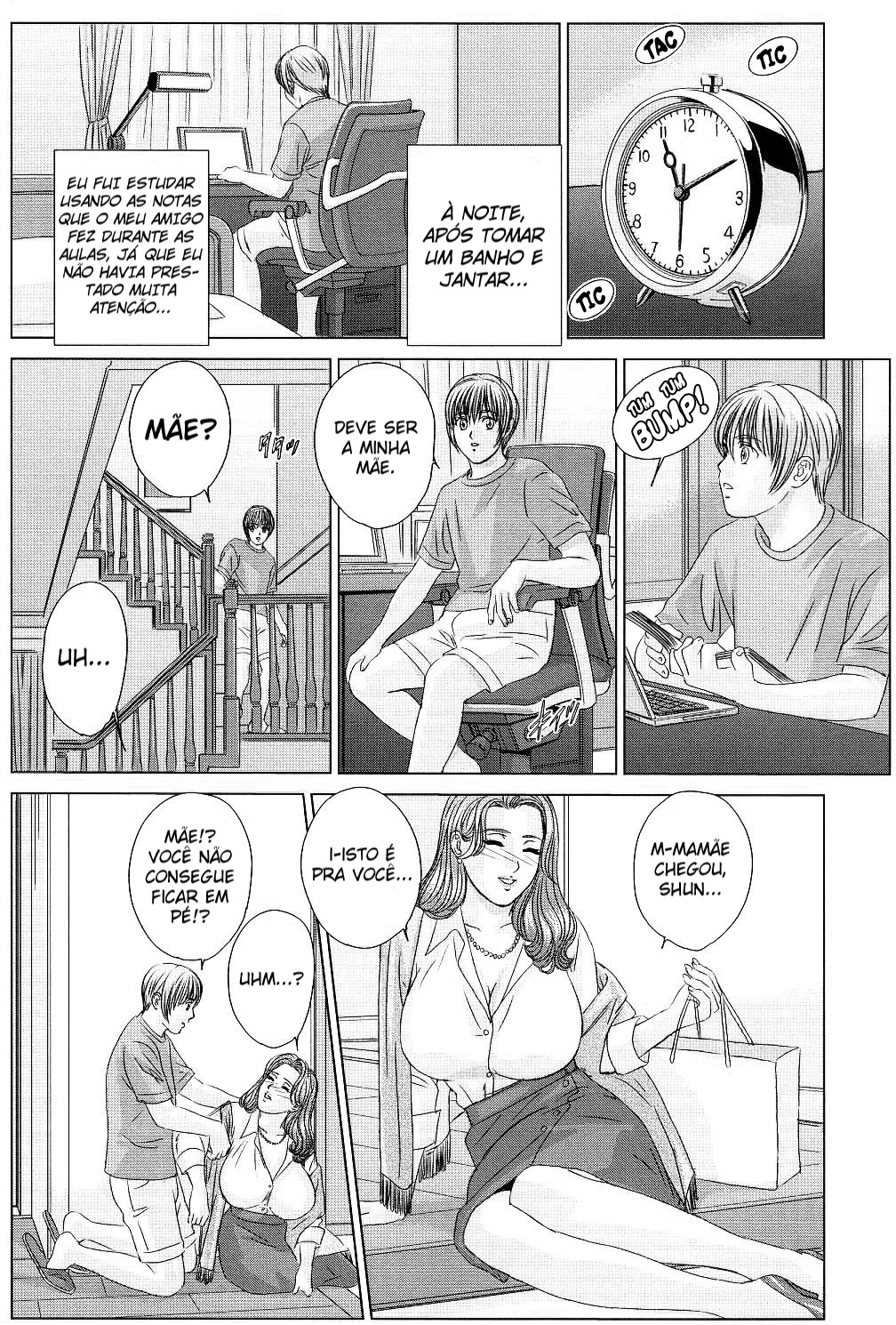 Scarlet Desire Capitulo 2 - pagina 11 Scarlet Desire Capitulo 2 - pagina 11