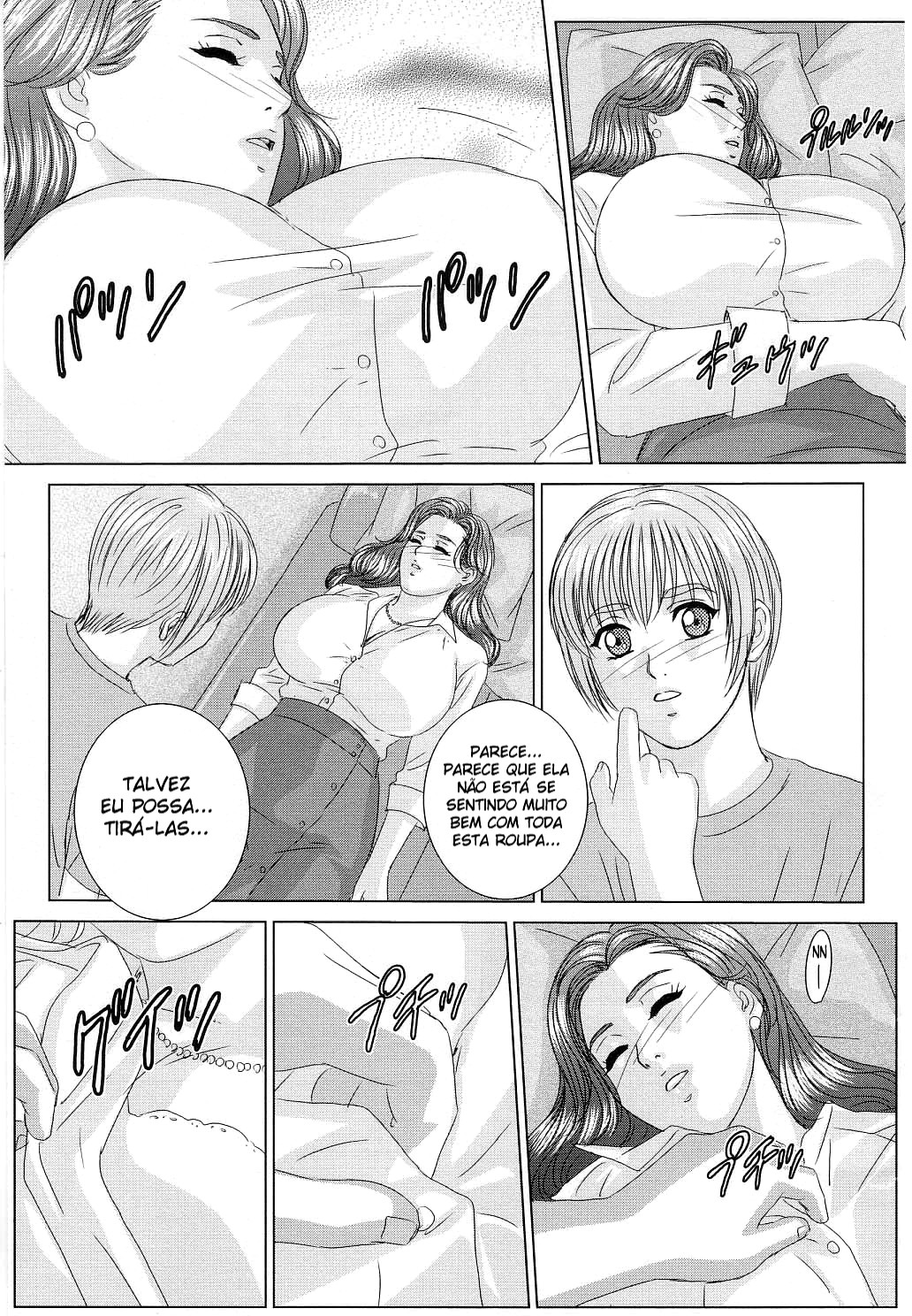 Scarlet Desire Capitulo 2 - pagina 15 Scarlet Desire Capitulo 2 - pagina 15
