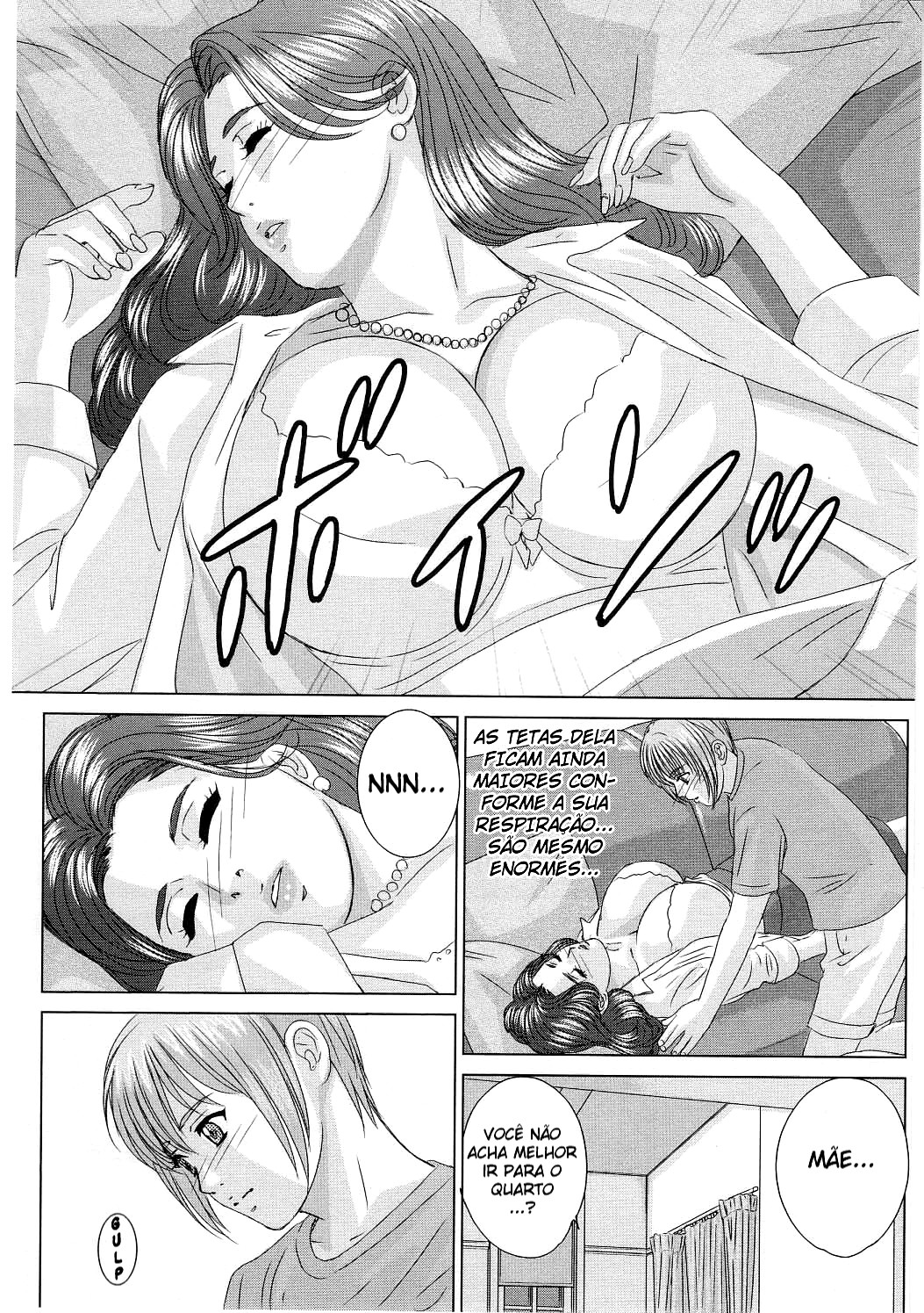 Scarlet Desire Capitulo 2 - pagina 16 Scarlet Desire Capitulo 2 - pagina 16